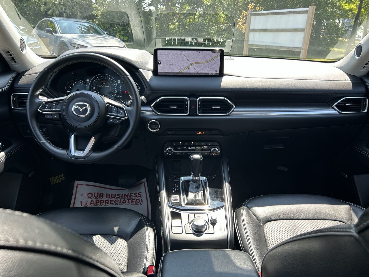 2025 Mazda CX-5 in Scarborough, Ontario