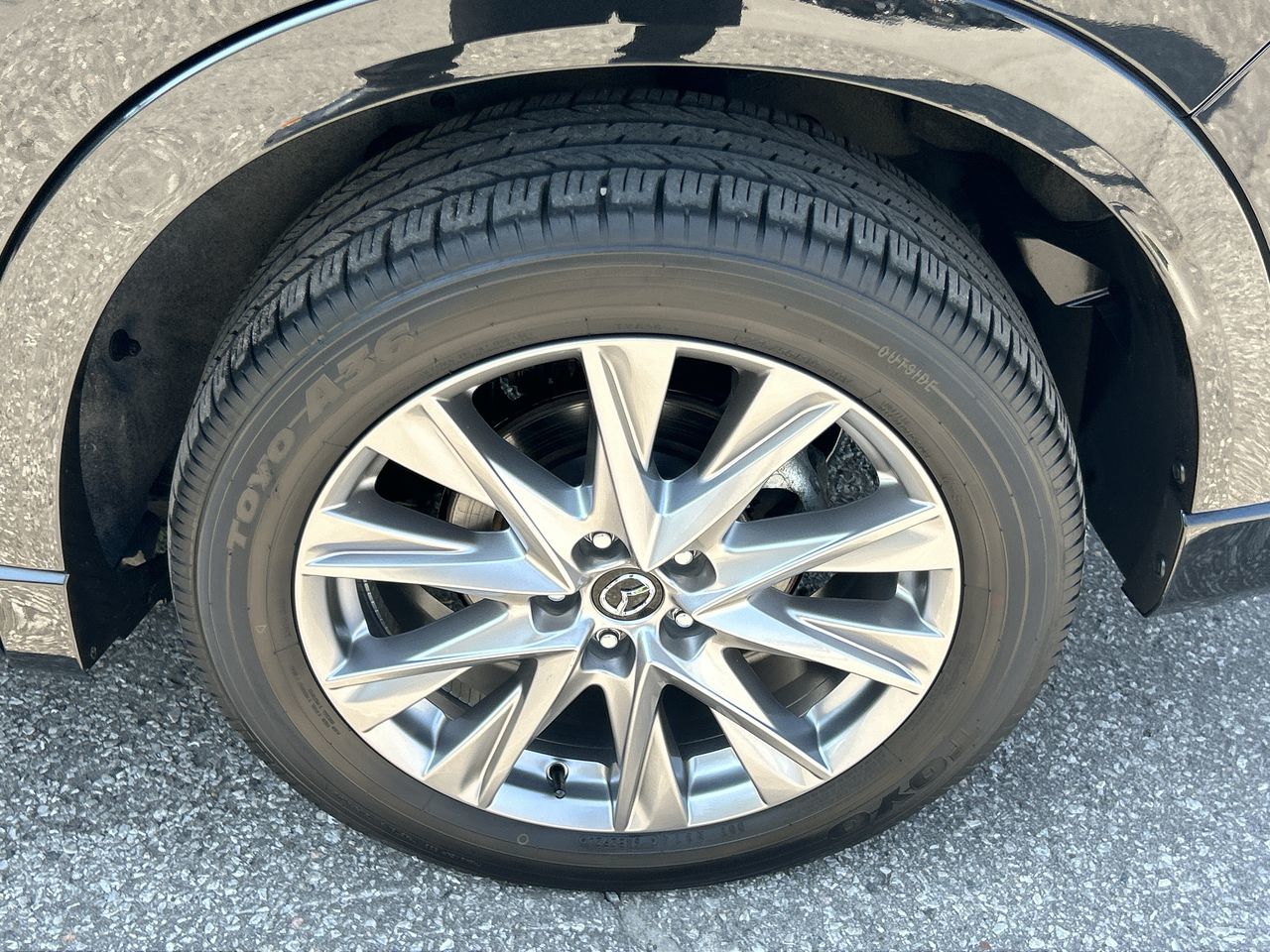2025 Mazda CX-5 in Scarborough, Ontario