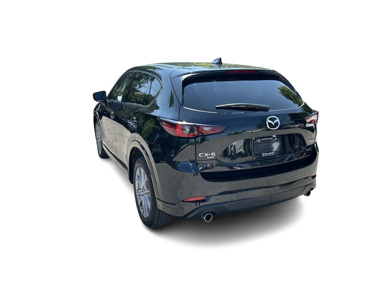2025 Mazda CX-5 in Scarborough, Ontario