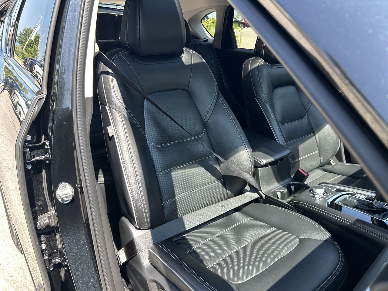 2025 Mazda CX-5 in Scarborough, Ontario