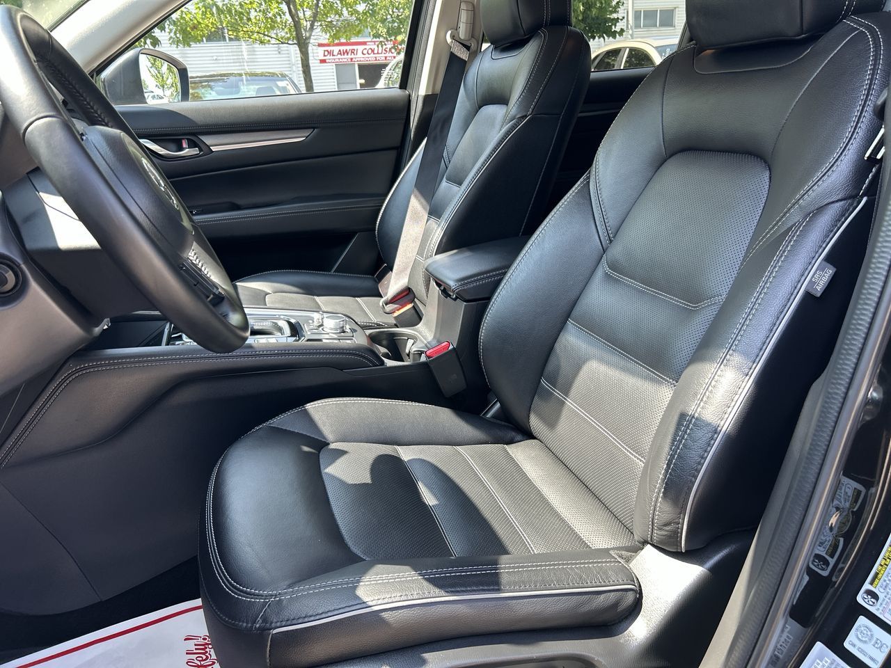 2025 Mazda CX-5 in Scarborough, Ontario