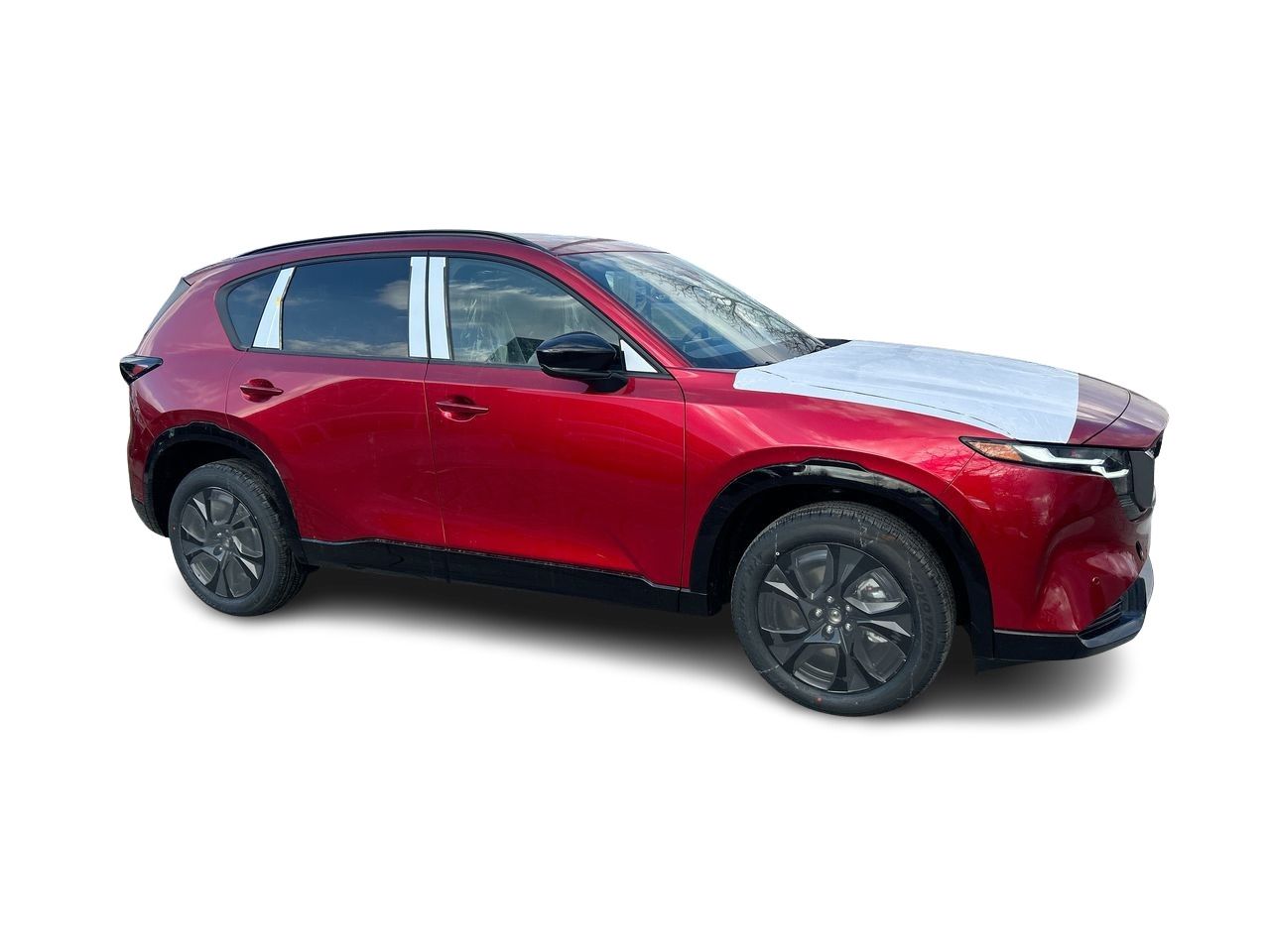 Mazda CX-5  2026