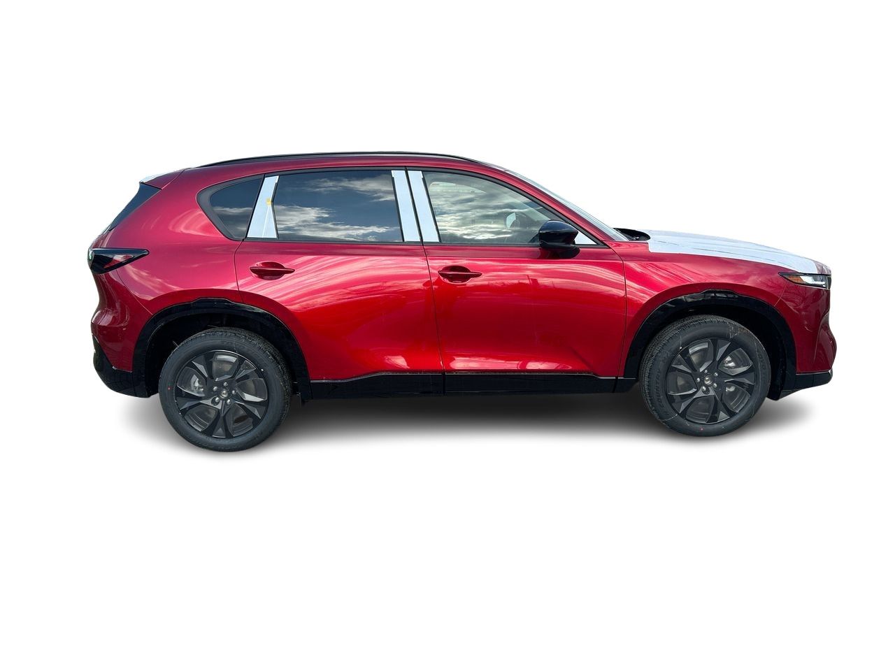 Mazda CX-5  2026