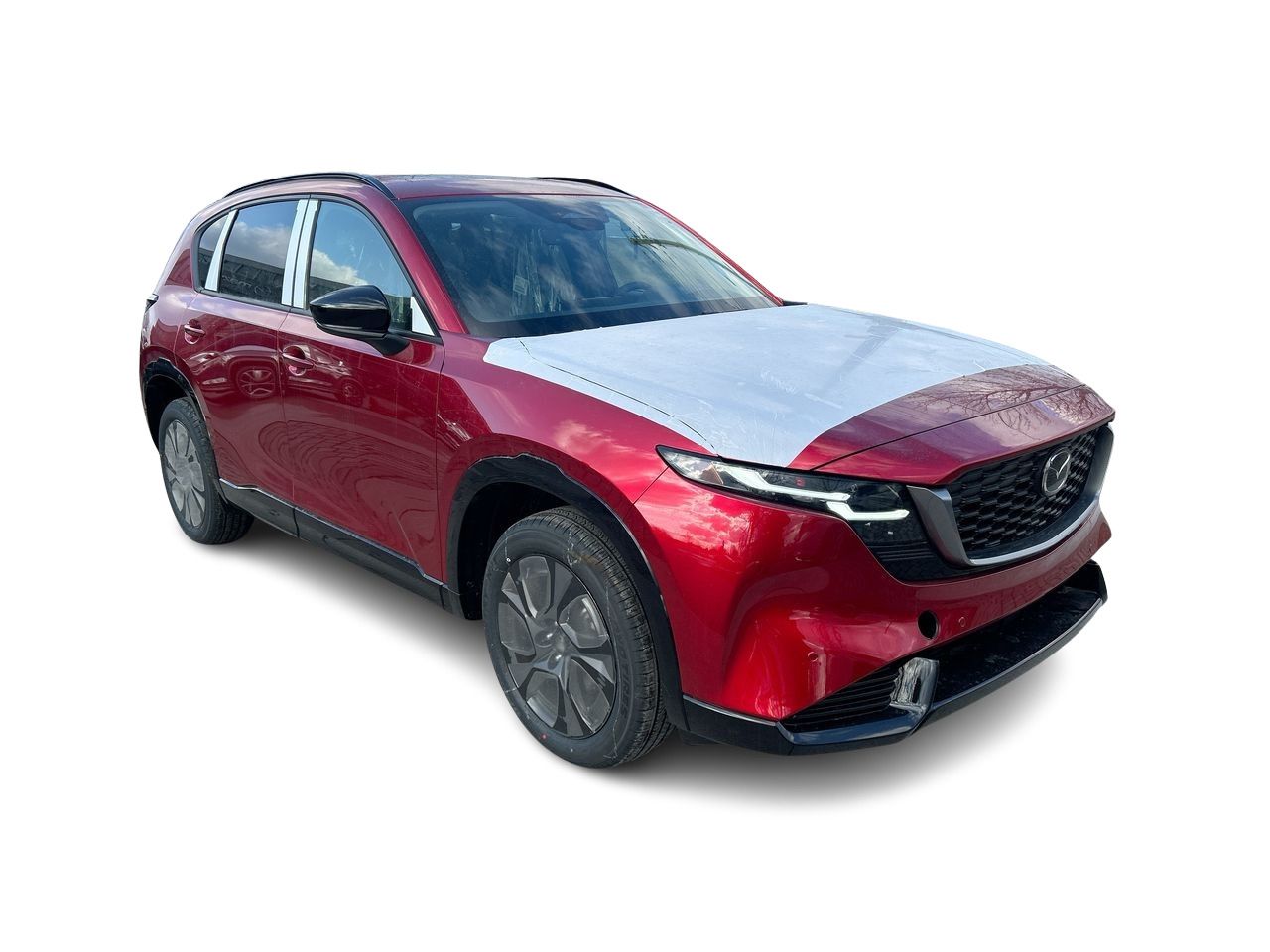 Mazda CX-5  2026