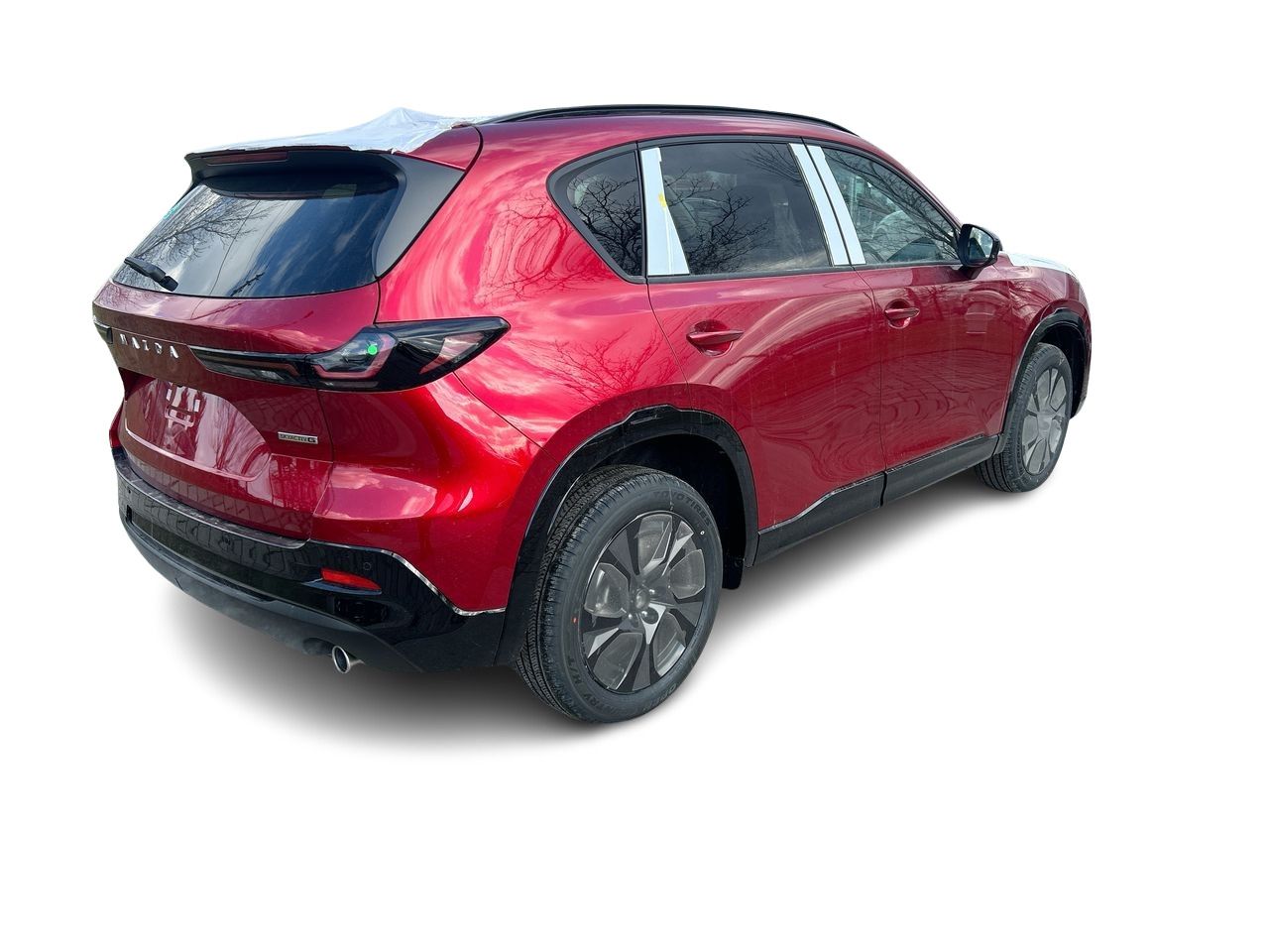 Mazda CX-5  2026
