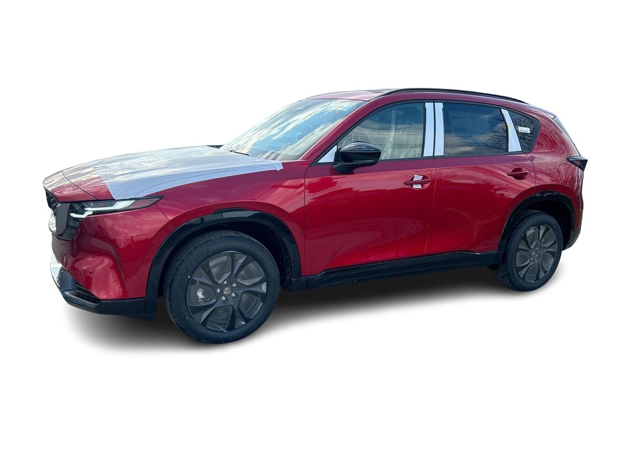 Mazda CX-5  2026