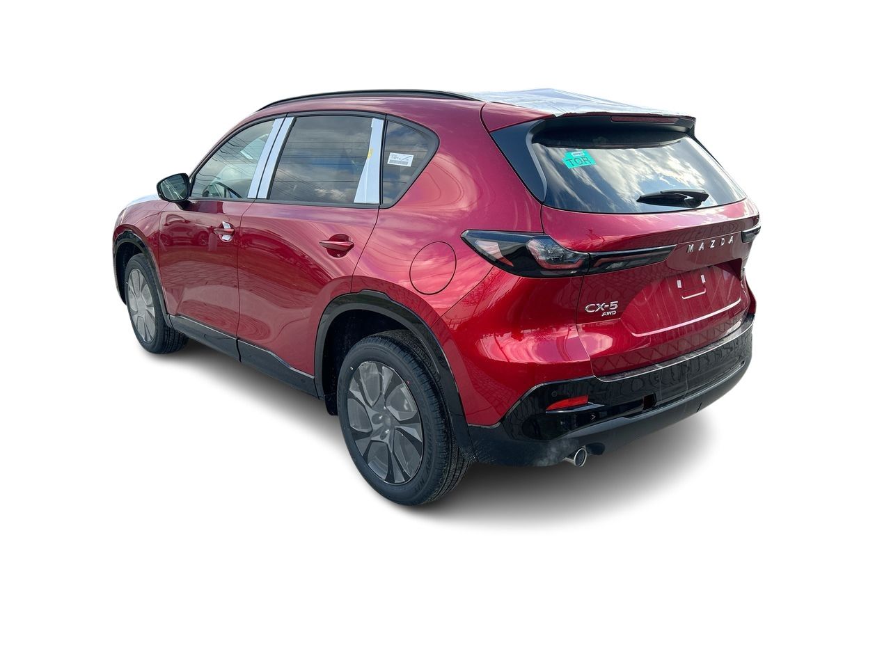 Mazda CX-5  2026