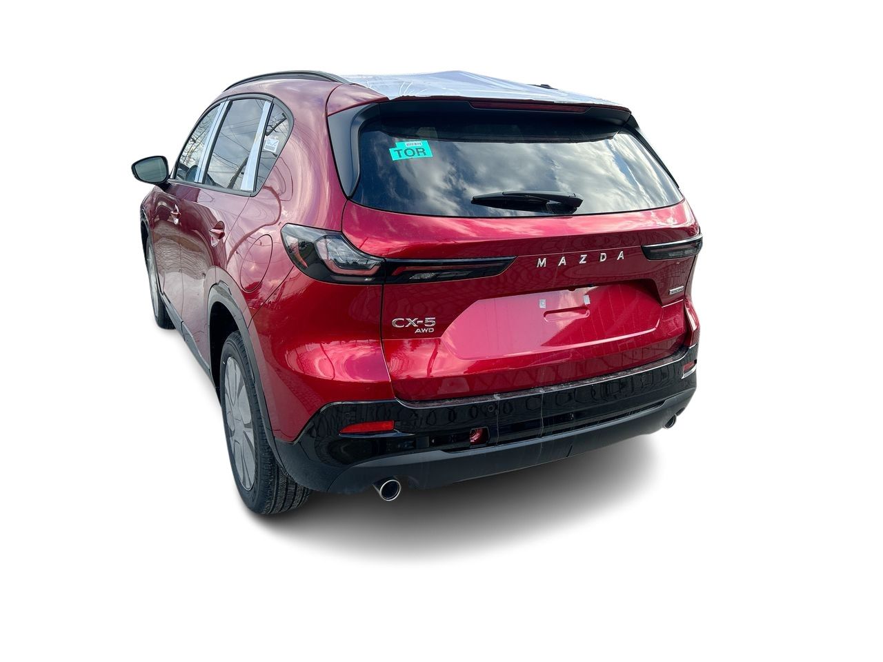 Mazda CX-5  2026
