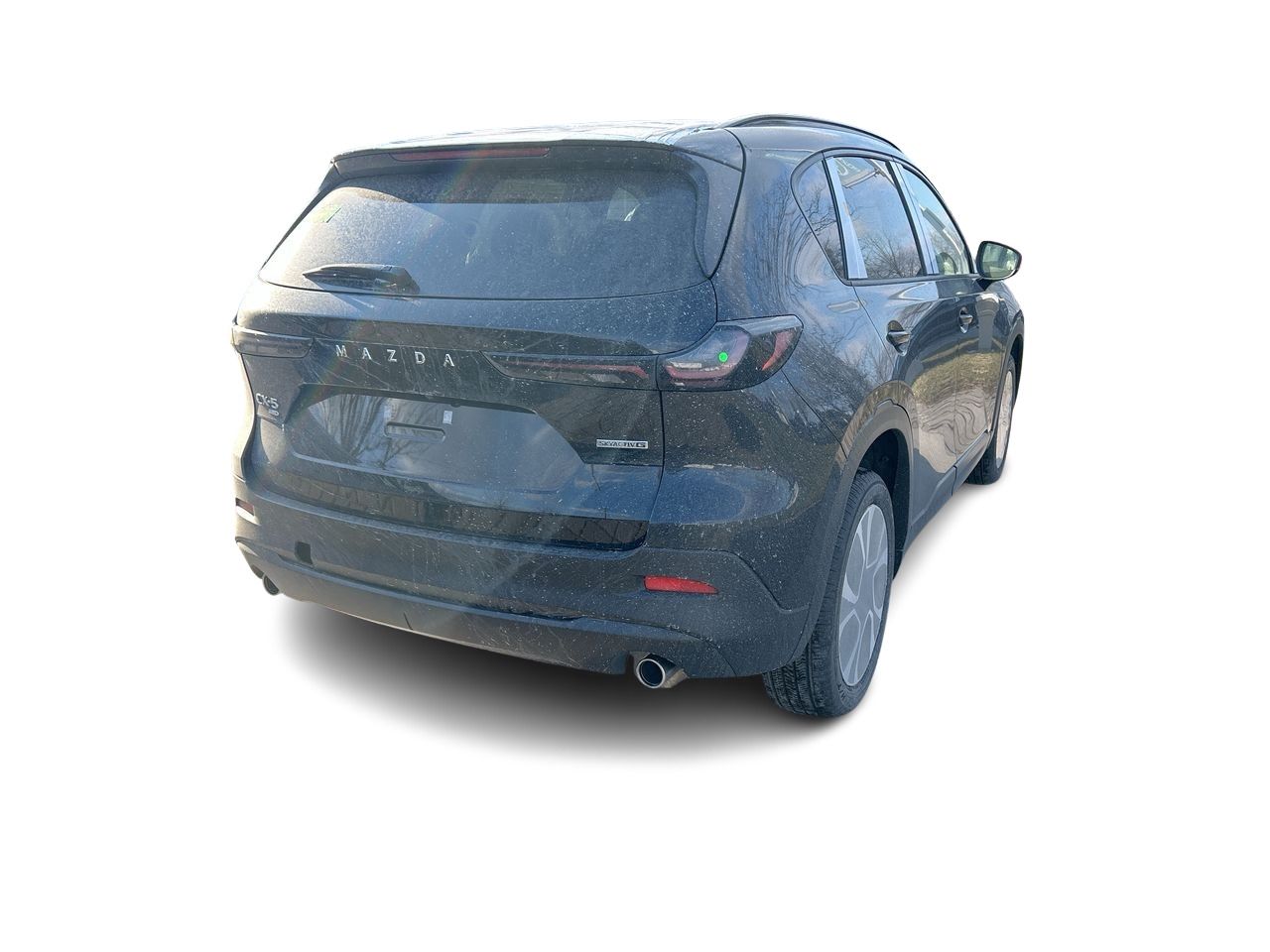 2026 Mazda CX-5