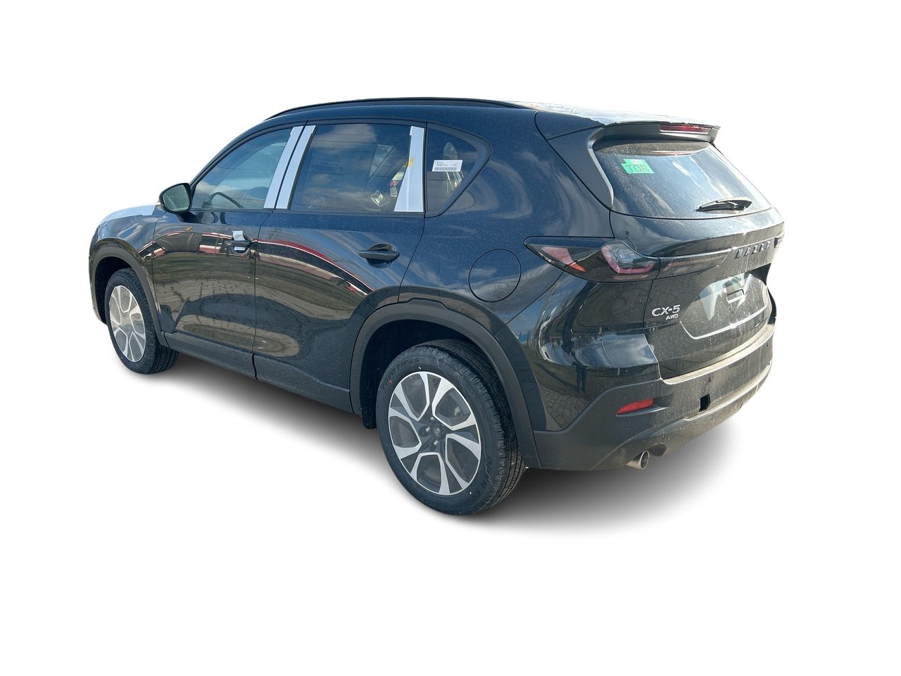2026 Mazda CX-5