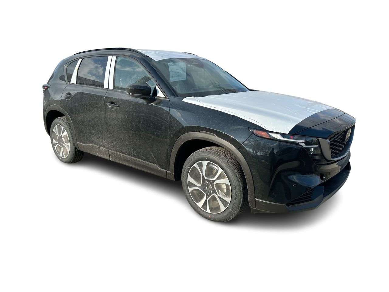 2026 Mazda CX-5