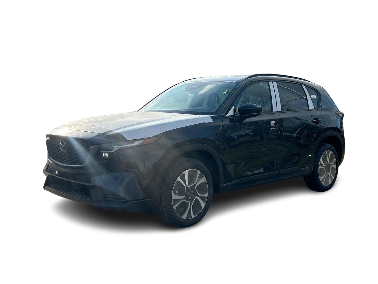 2026 Mazda CX-5