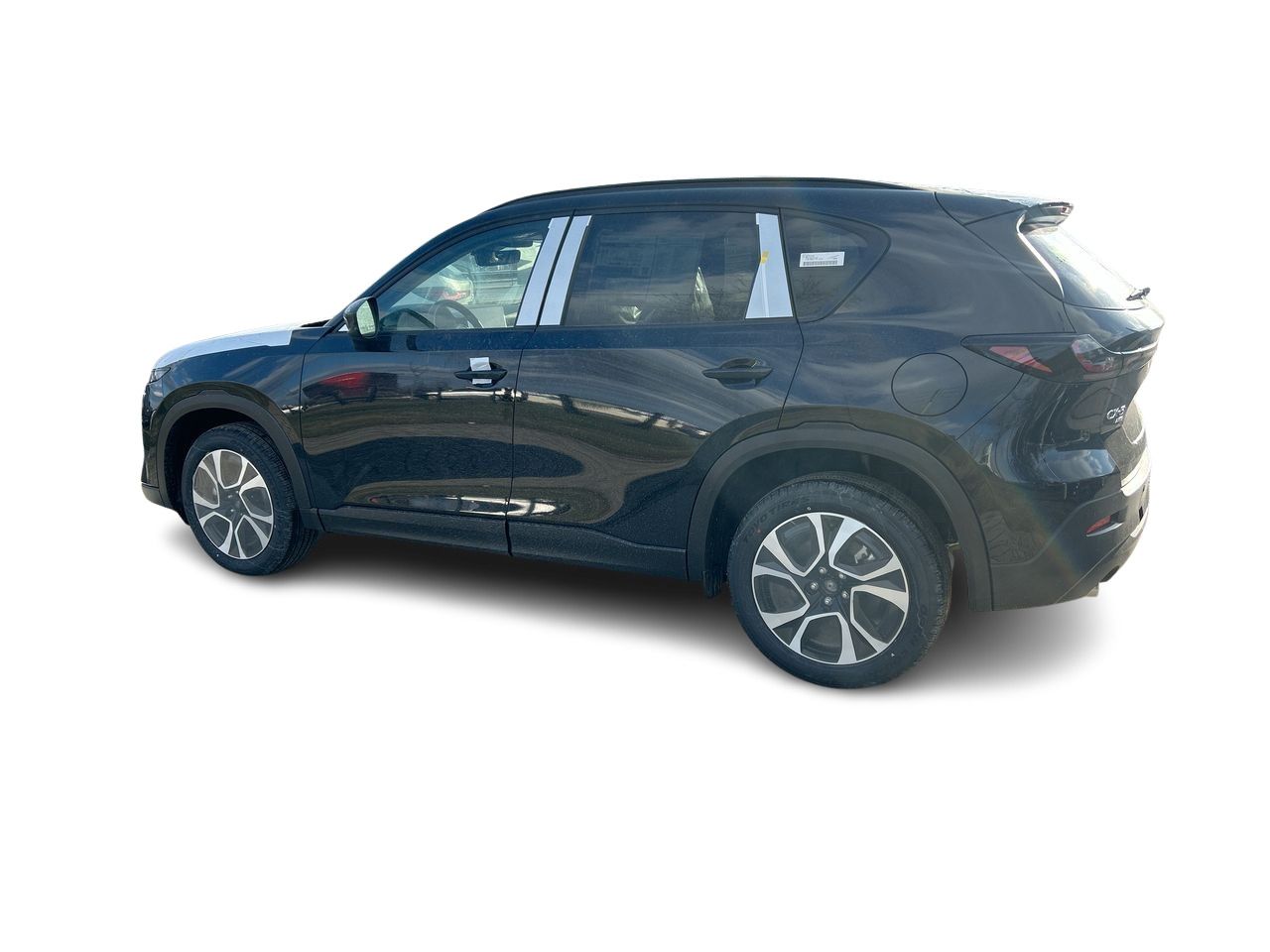 2026 Mazda CX-5