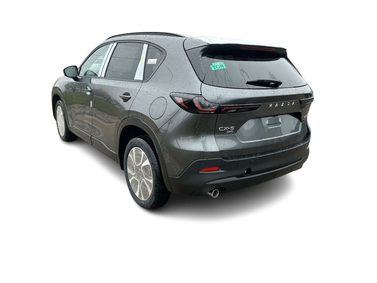 Mazda CX-5  2026