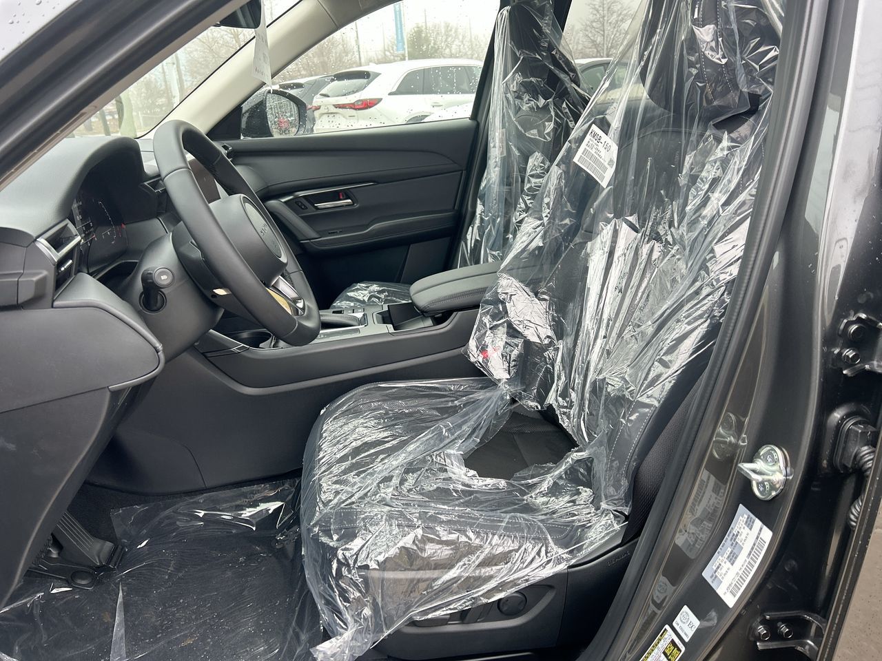 2026 Mazda CX-5