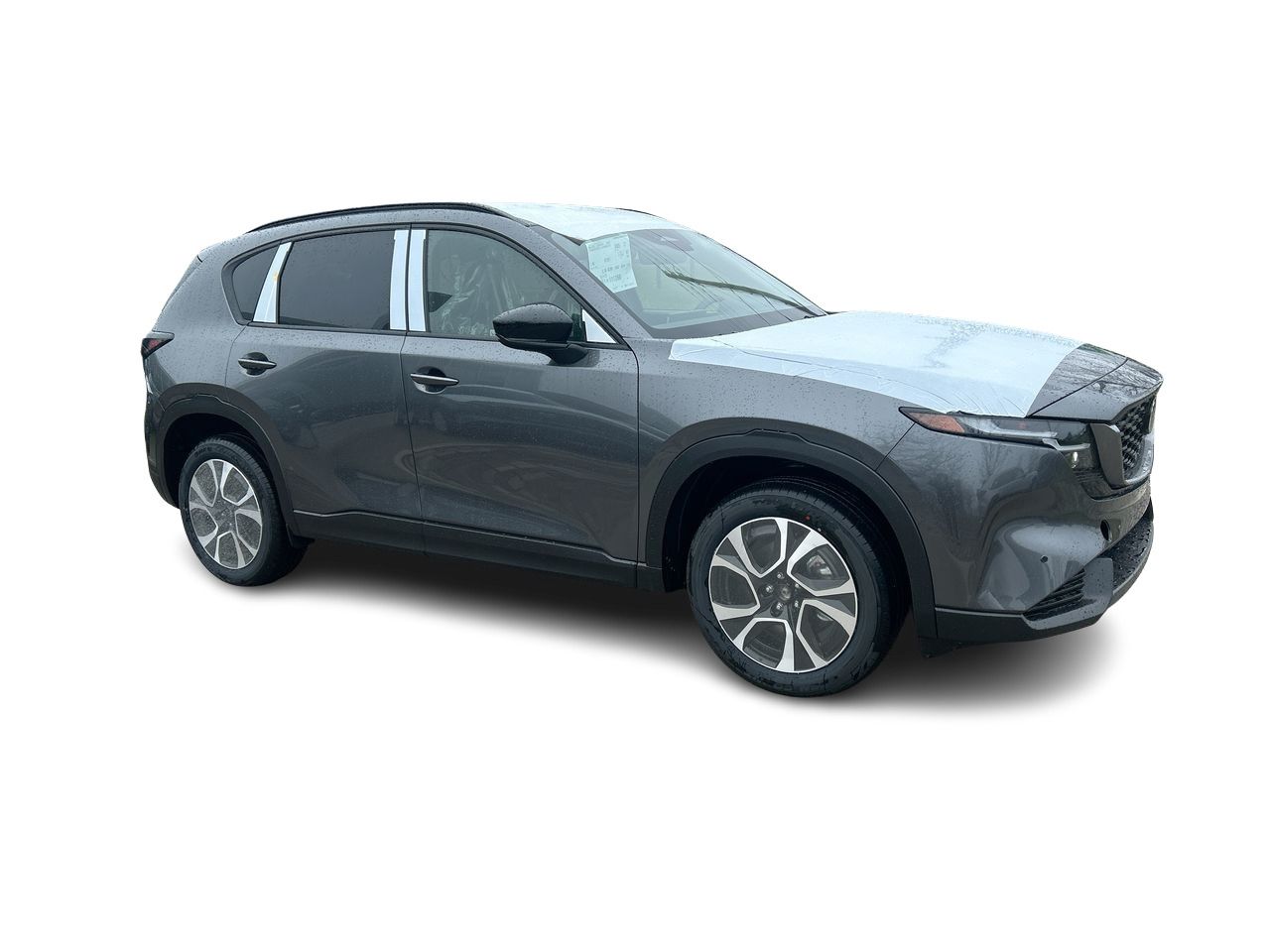 2026 Mazda CX-5