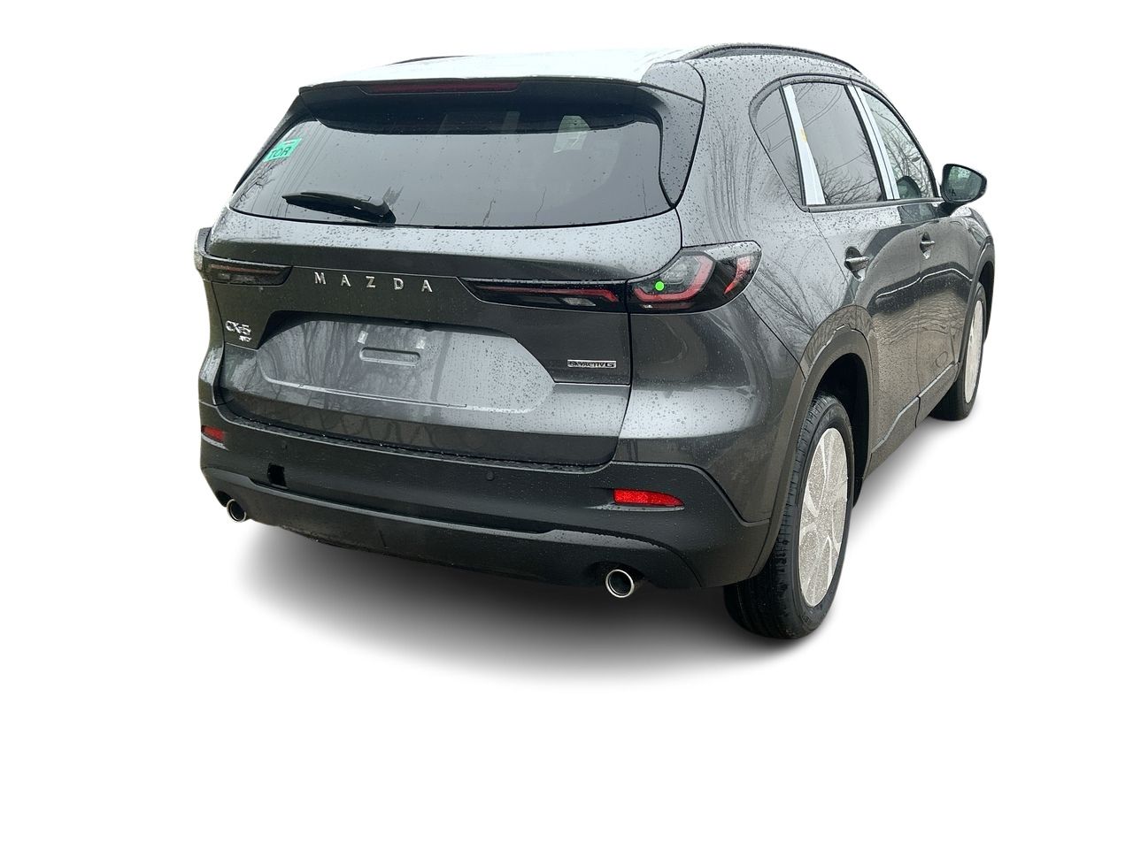 2026 Mazda CX-5