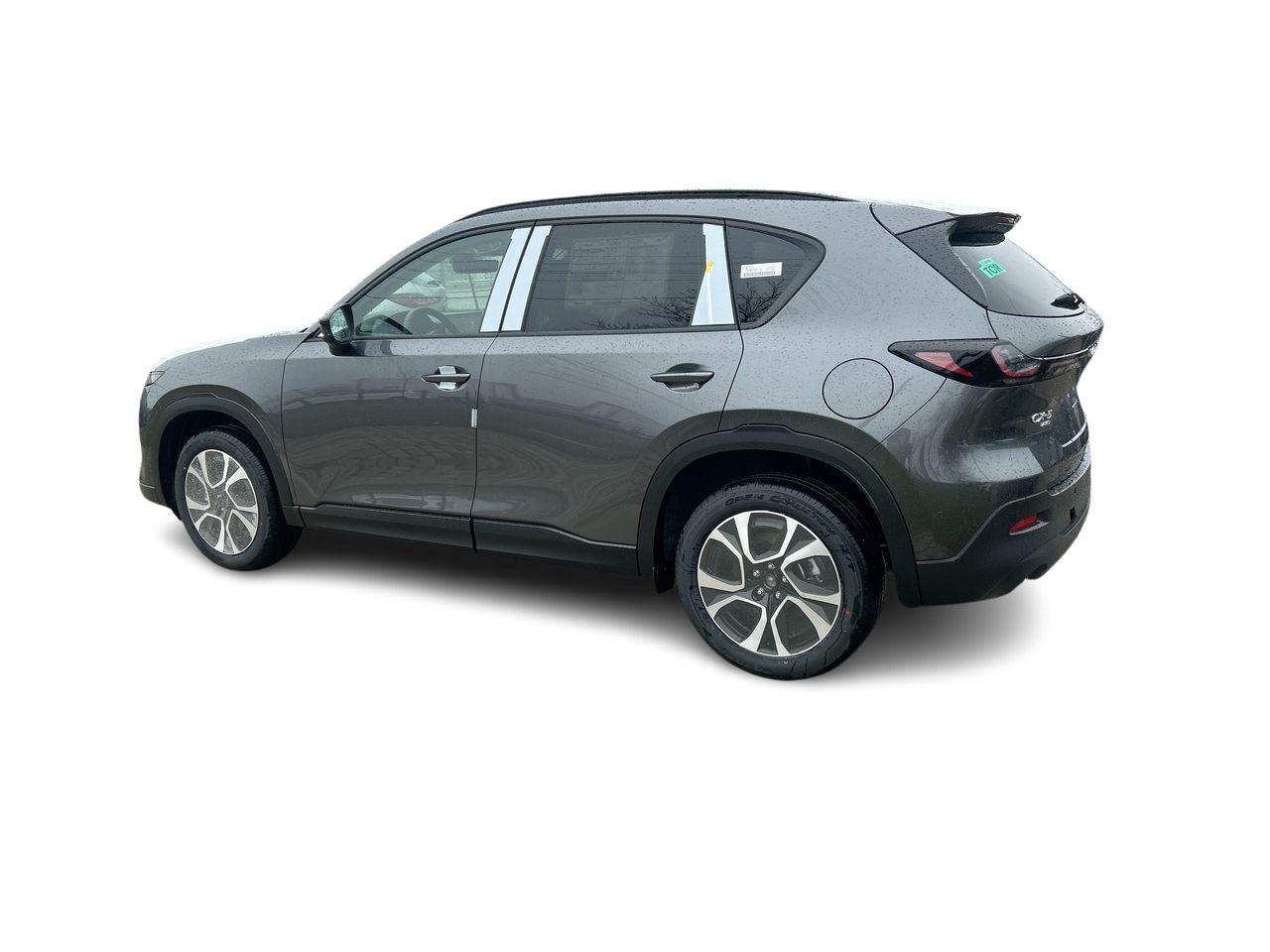 2026 Mazda CX-5