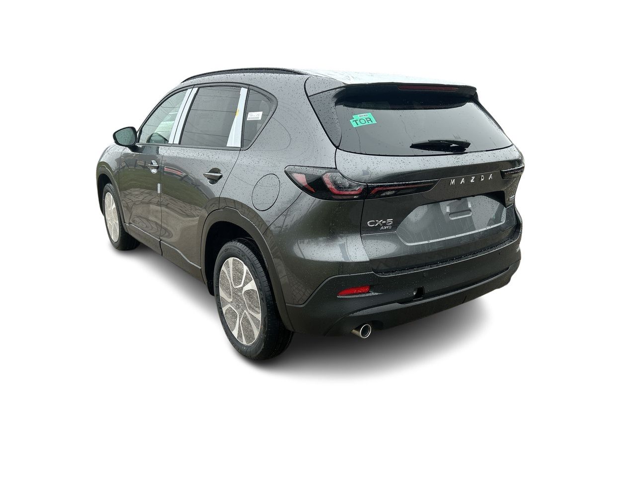 2026 Mazda CX-5