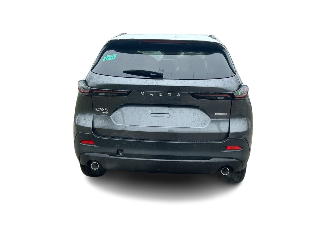 2026 Mazda CX-5