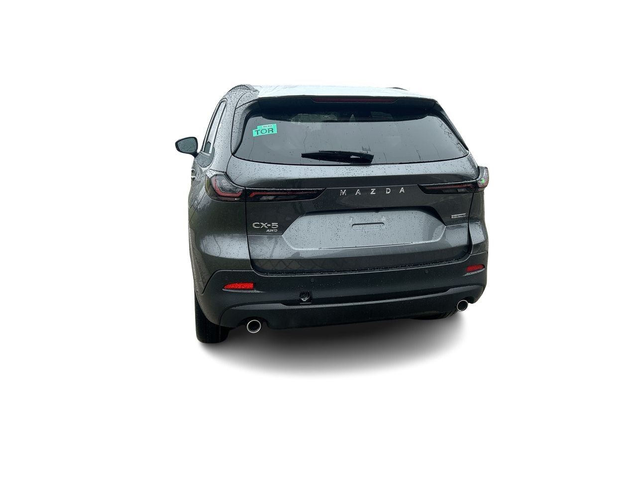 2026 Mazda CX-5