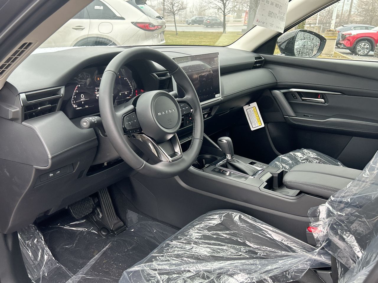 2026 Mazda CX-5