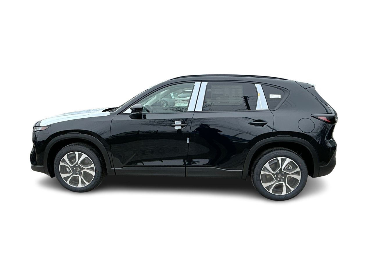 2026 Mazda CX-5
