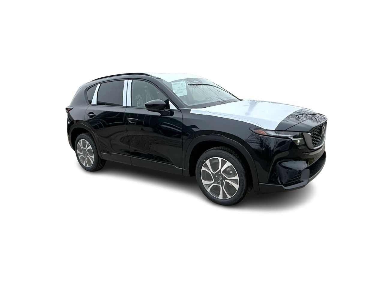 Mazda CX-5  2026