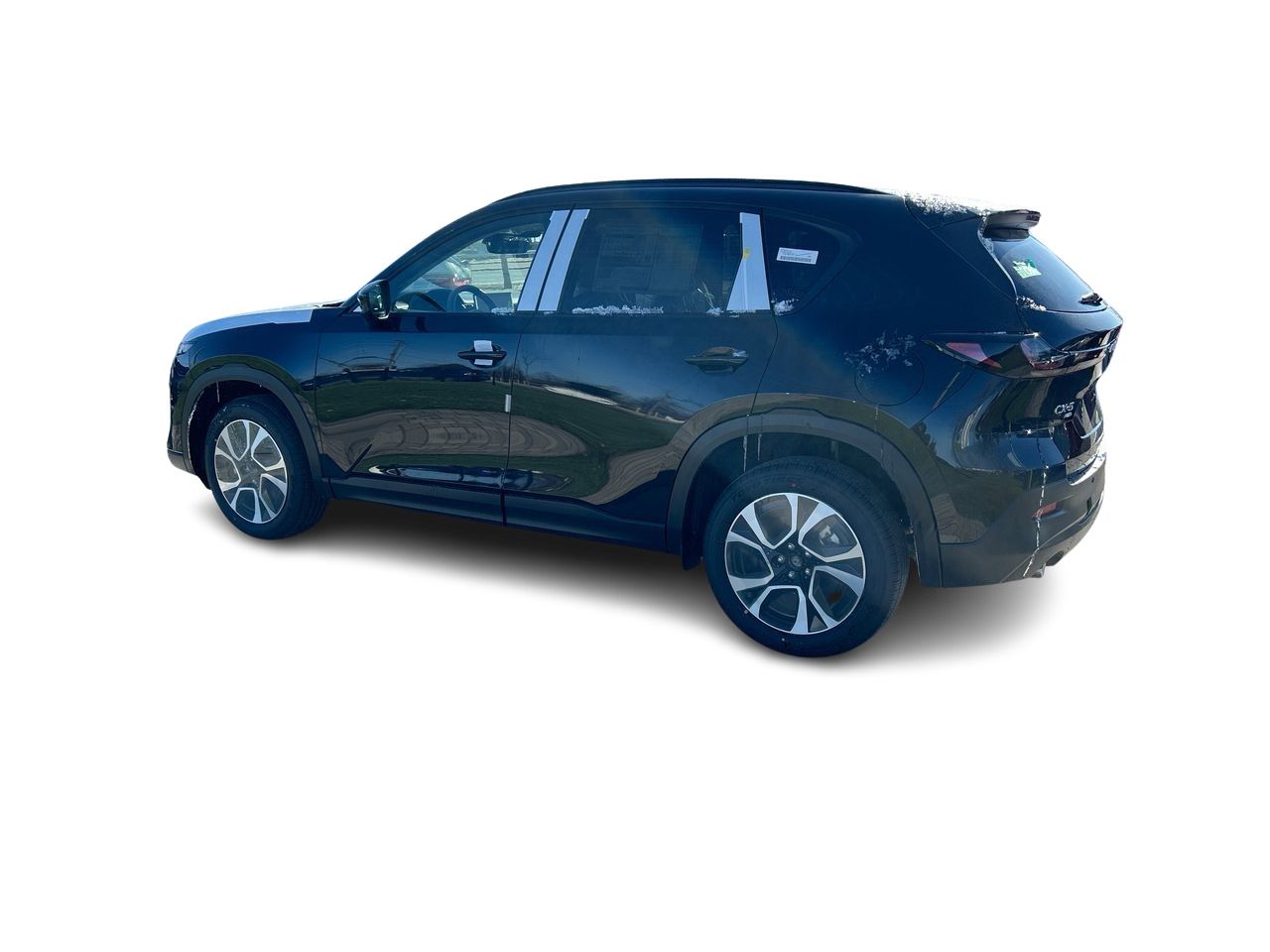 2026 Mazda CX-5
