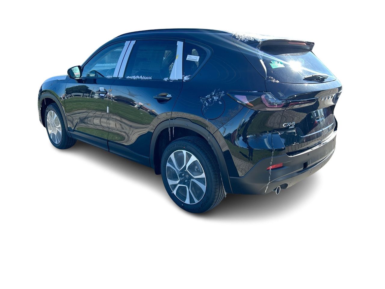 2026 Mazda CX-5