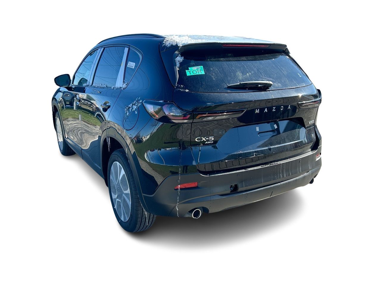 2026 Mazda CX-5