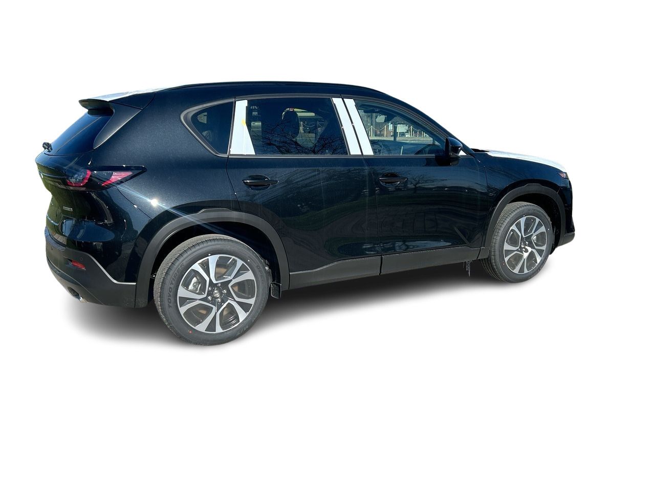 2026 Mazda CX-5
