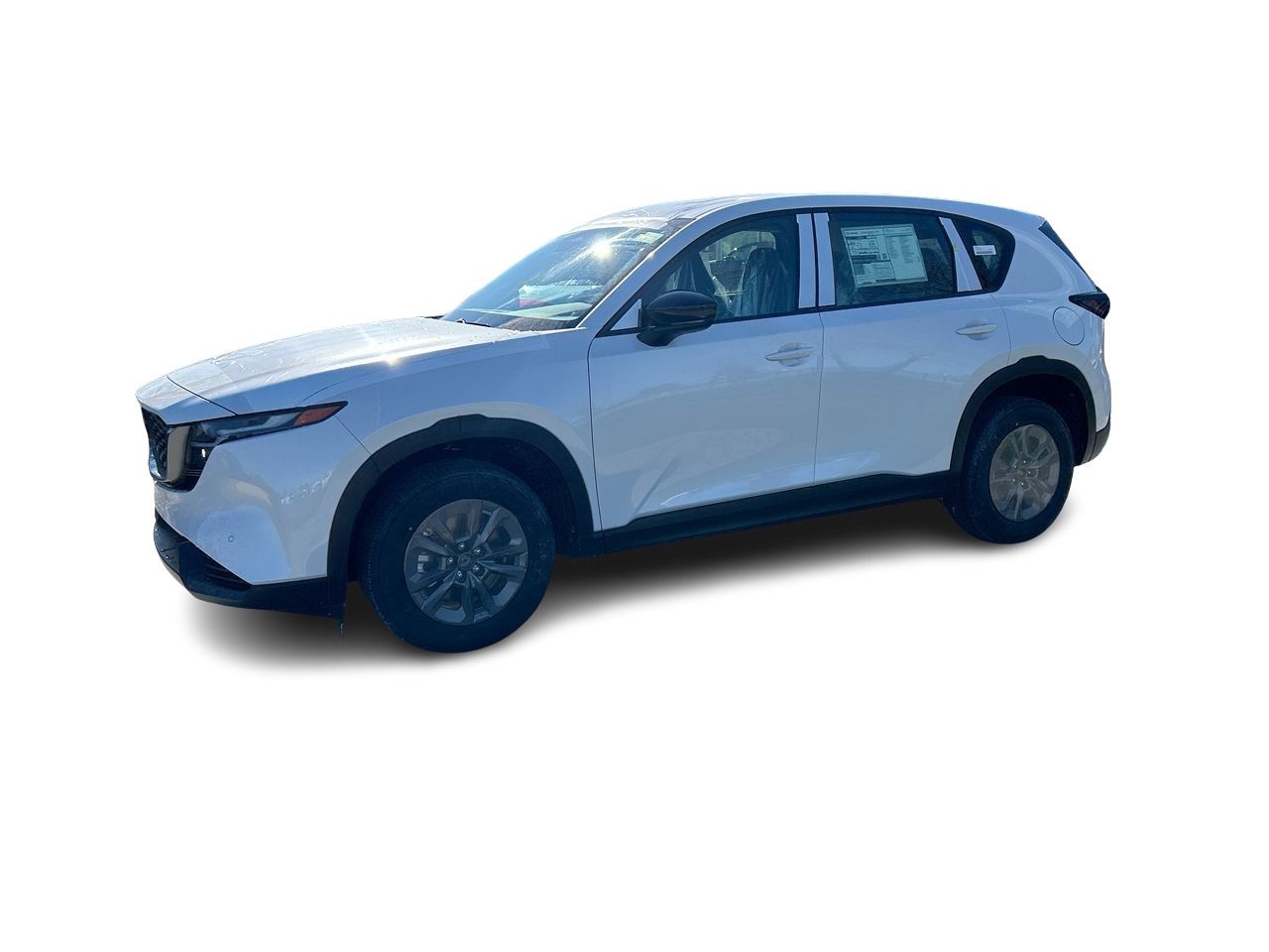 Mazda CX-5  2026