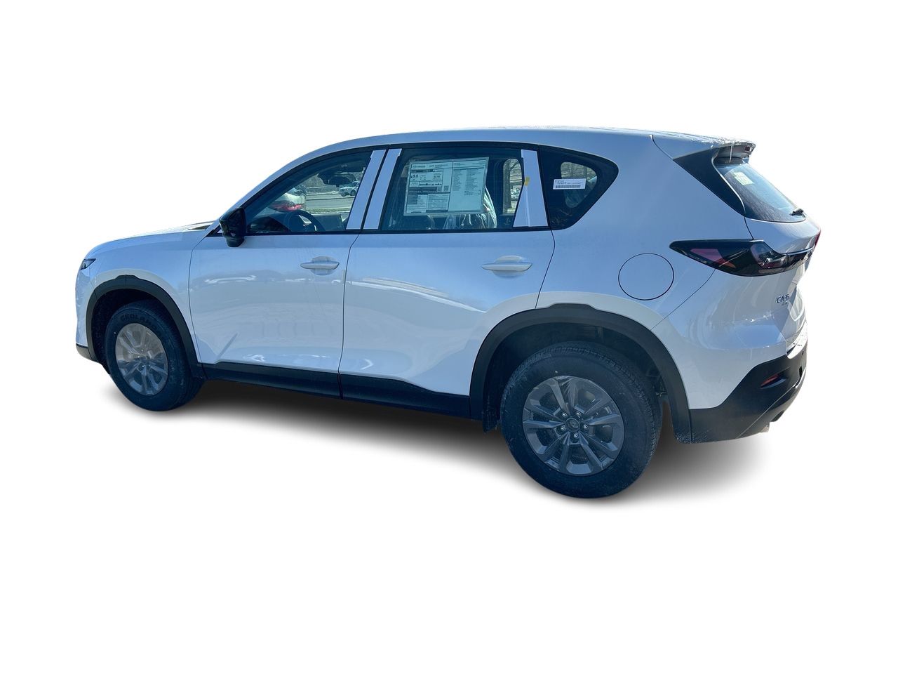 Mazda CX-5  2026