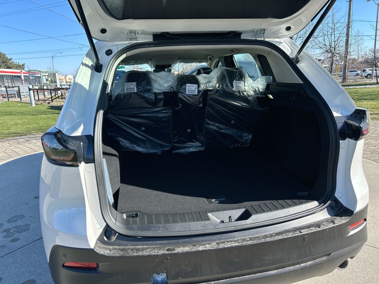Mazda CX-5  2026