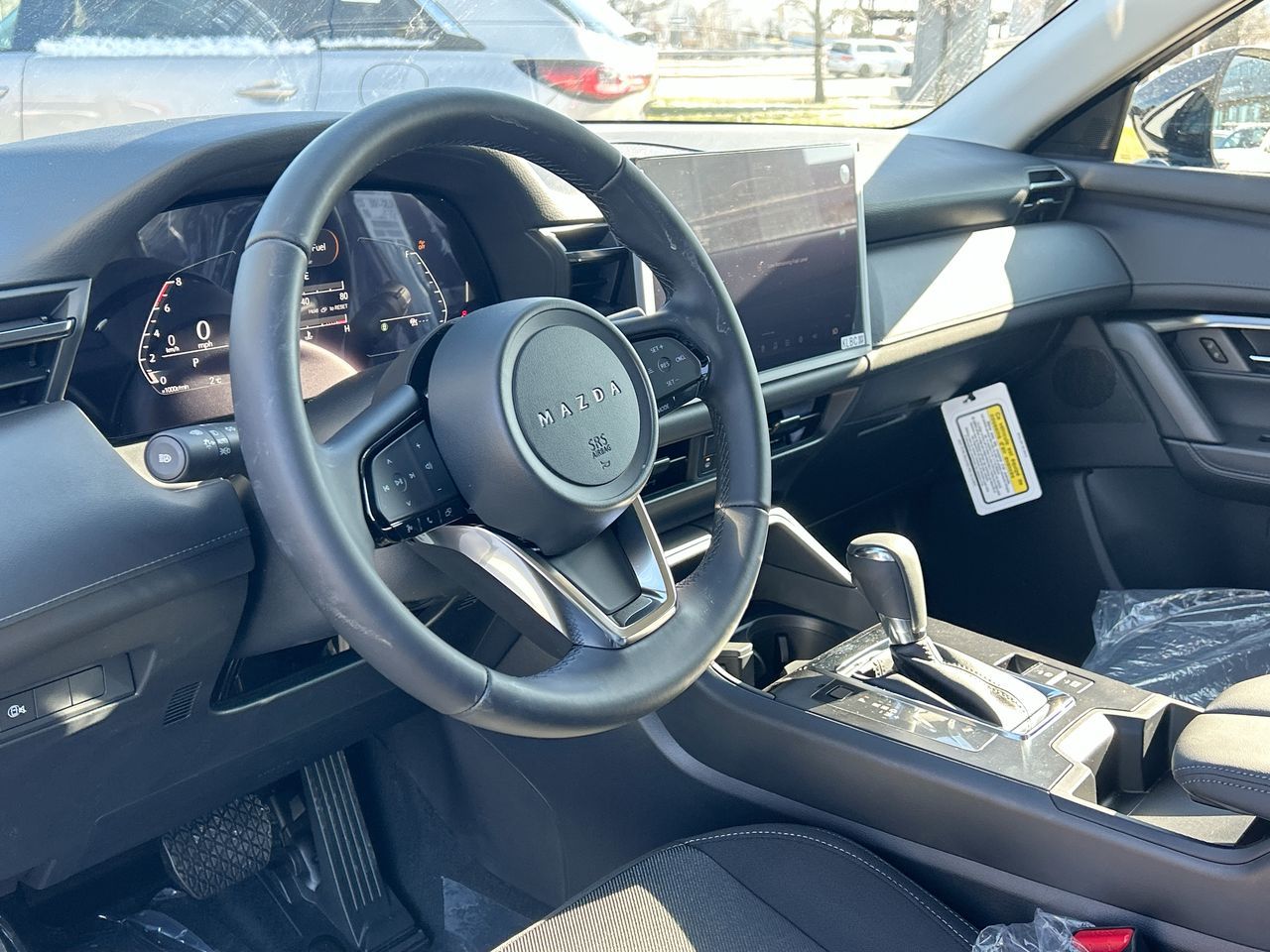 Mazda CX-5  2026