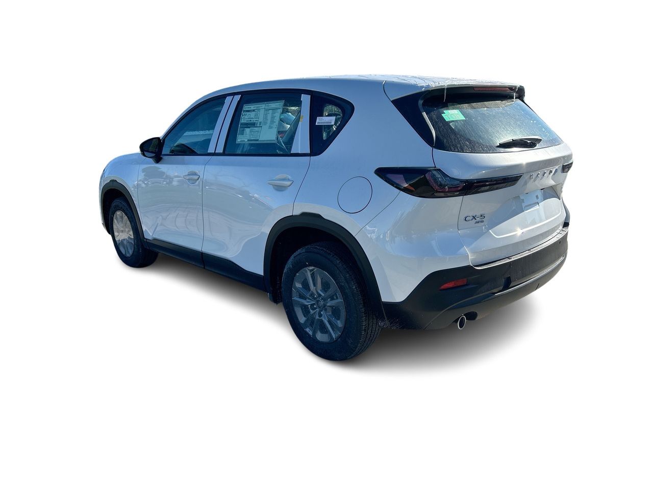 Mazda CX-5  2026