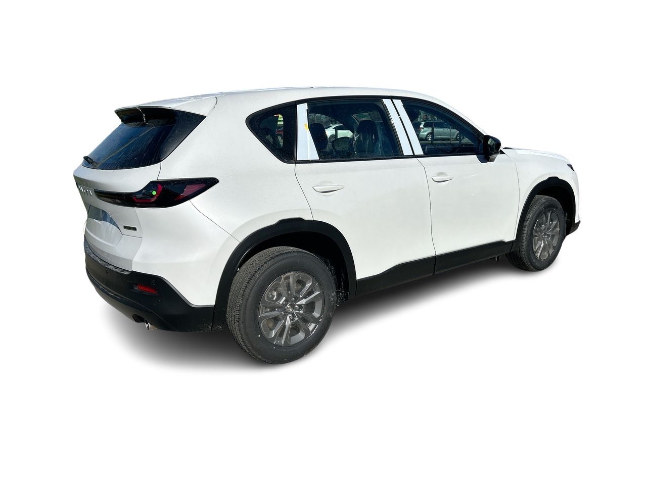 Mazda CX-5  2026