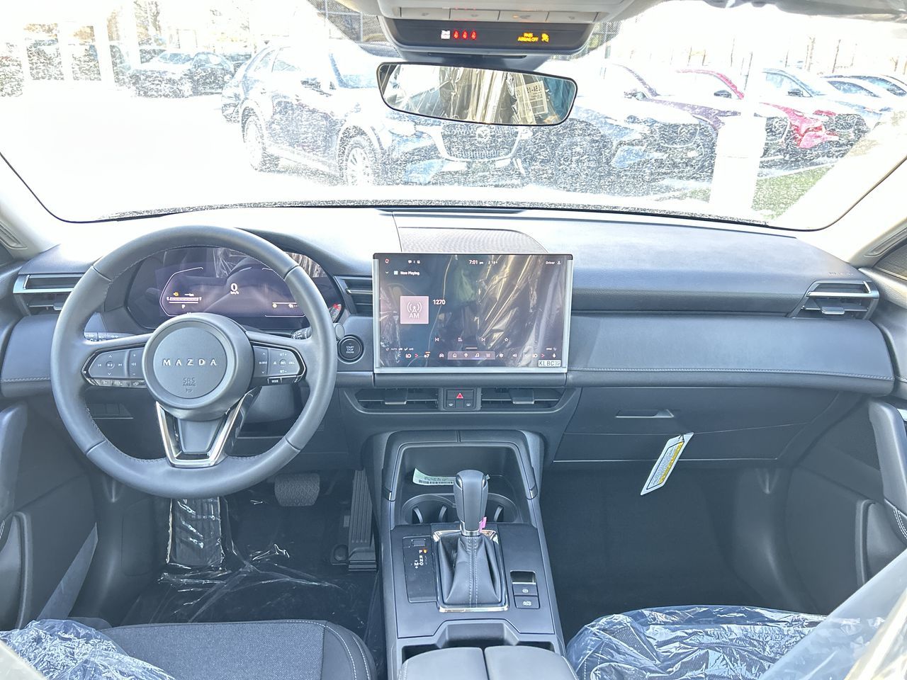 2026 Mazda CX-5 in Scarborough, Ontario