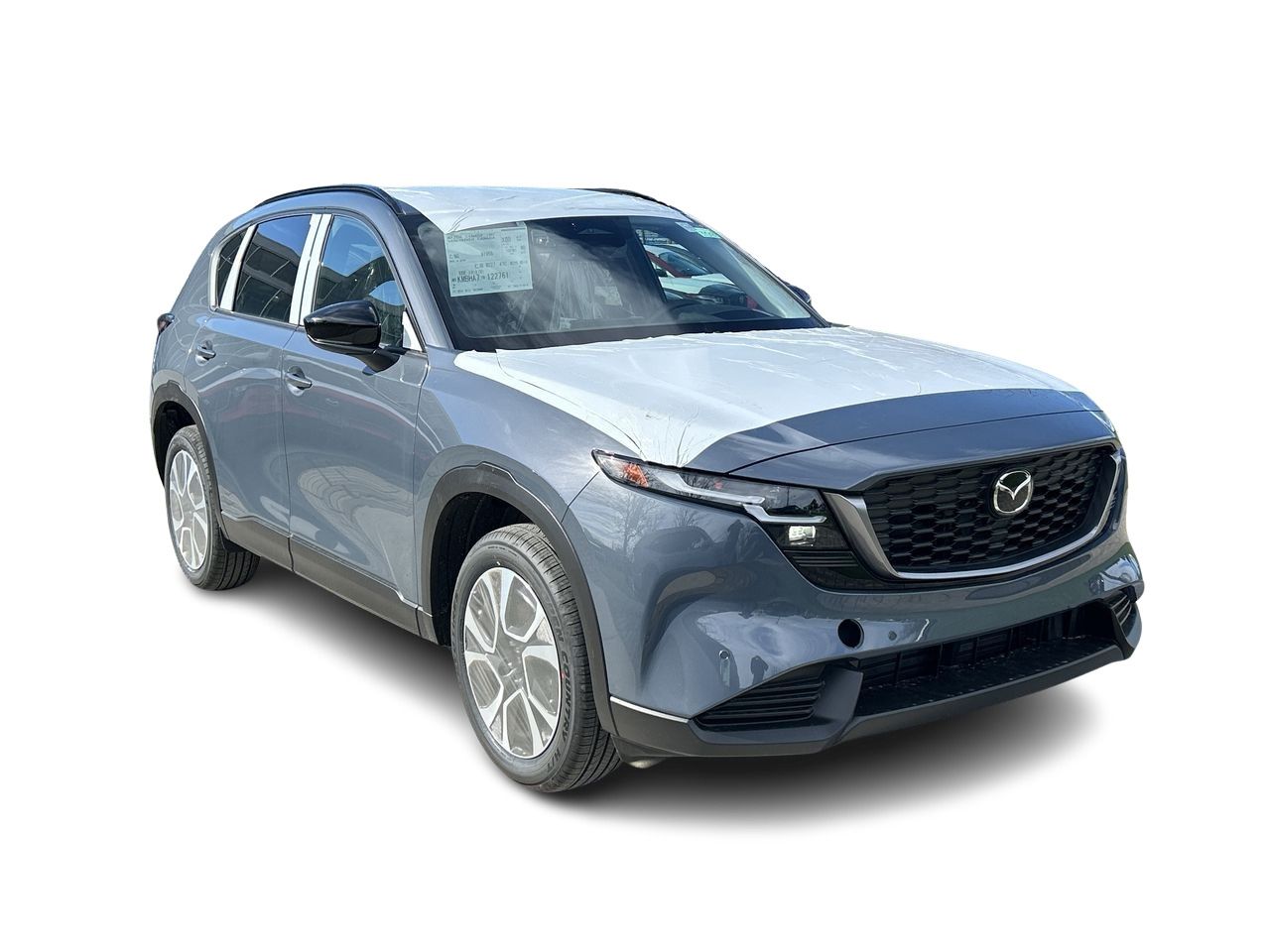 2026 Mazda CX-5