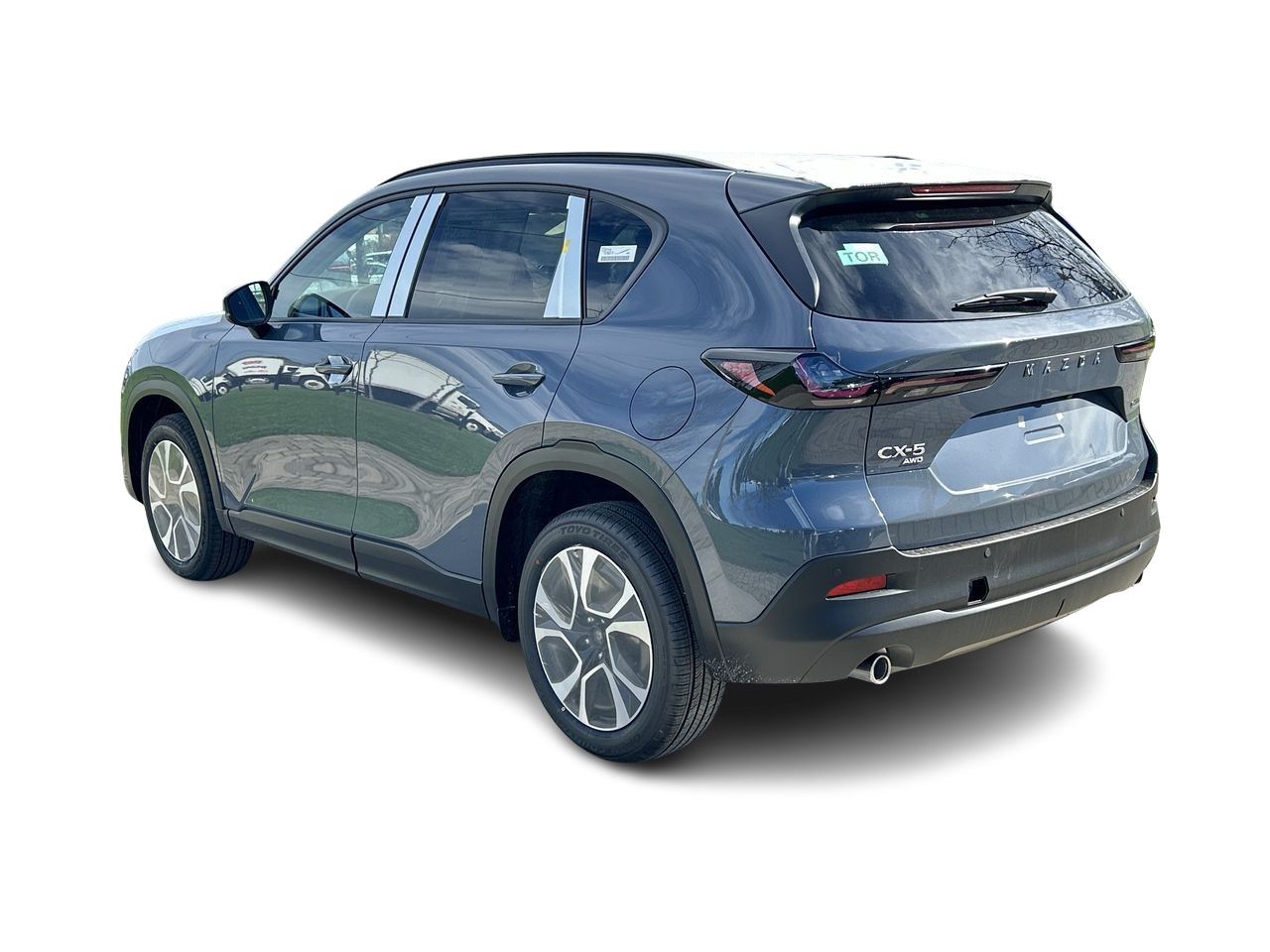 2026 Mazda CX-5