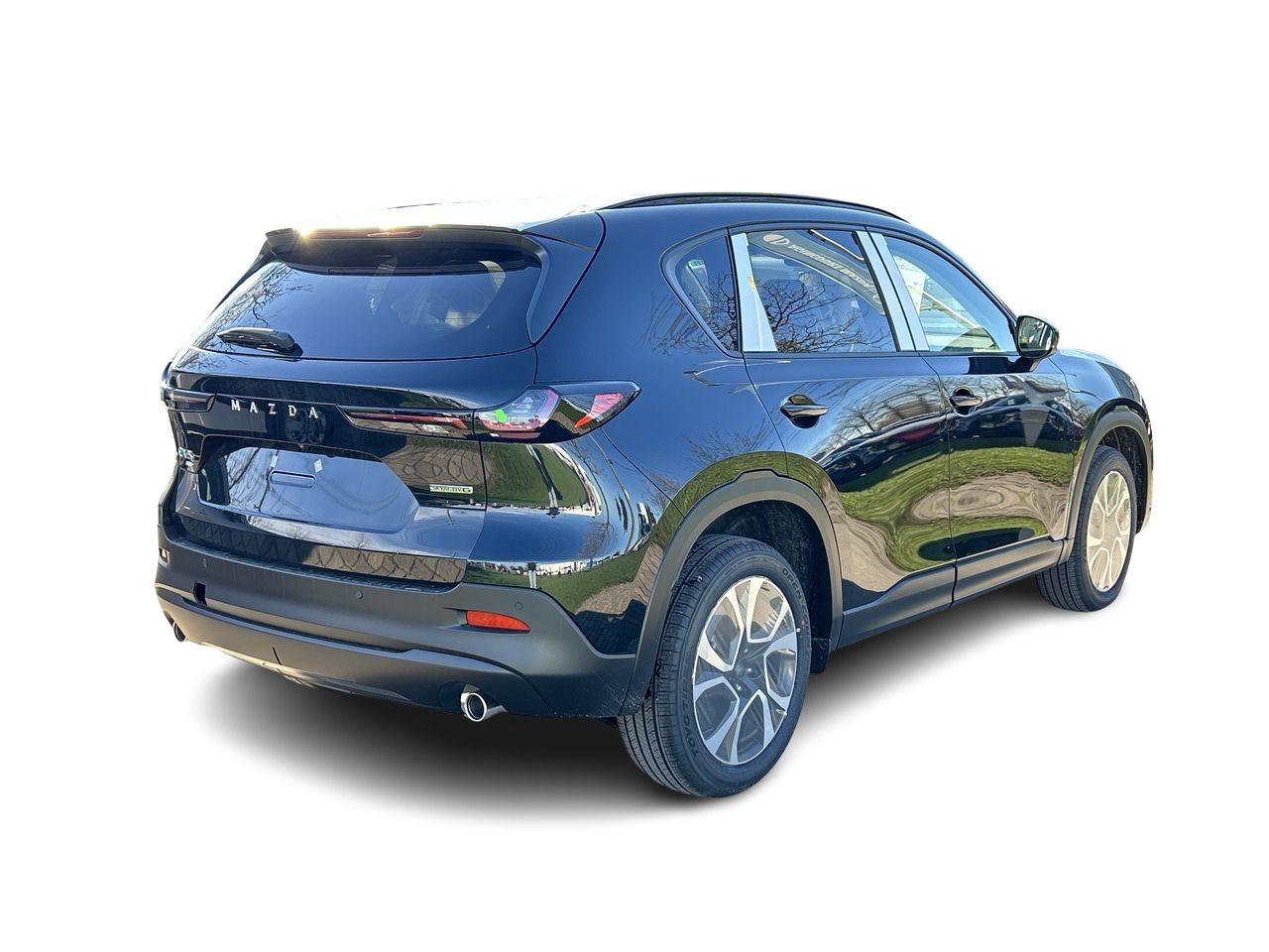 2026 Mazda CX-5 in Scarborough, Ontario