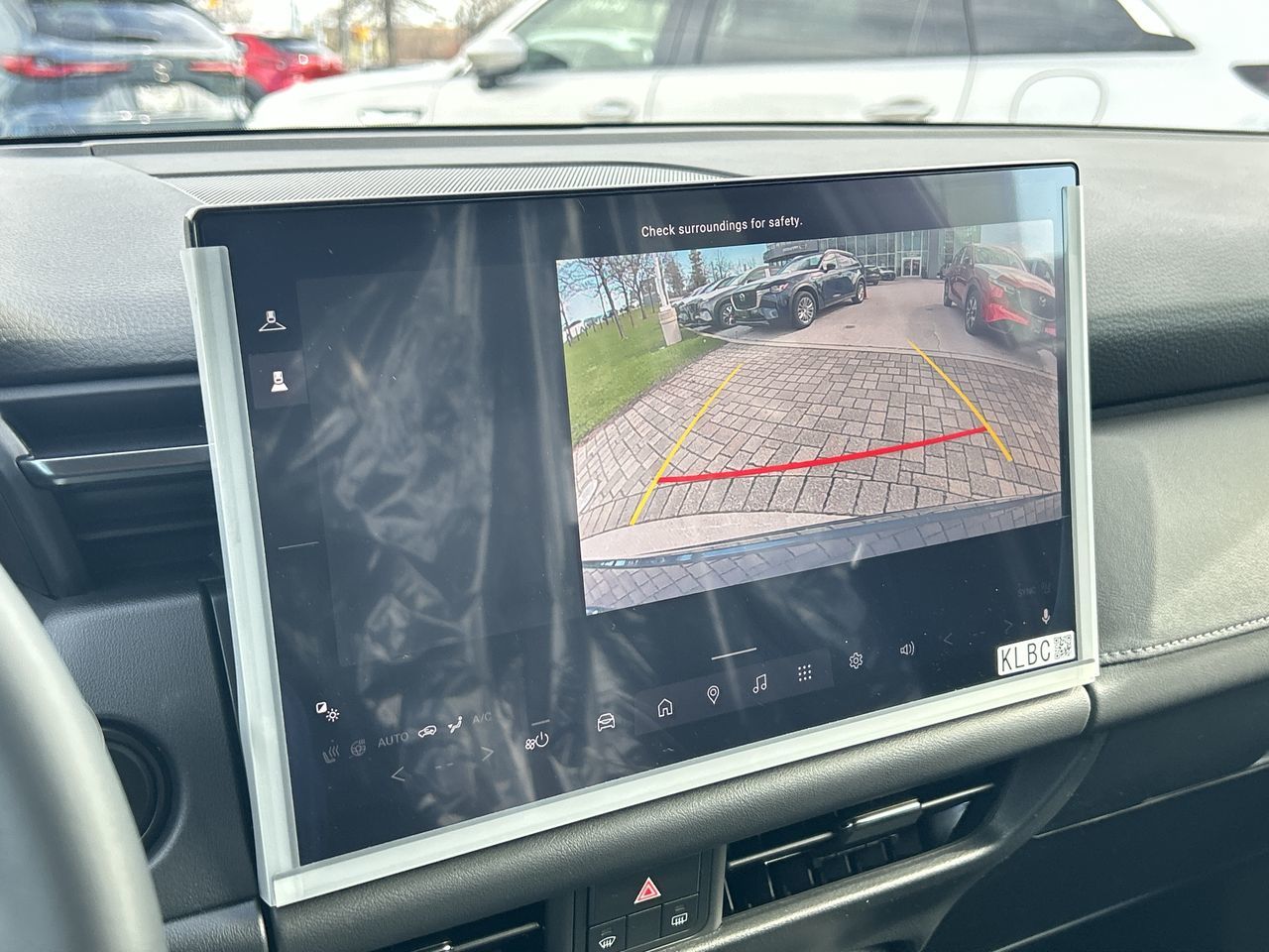 2026 Mazda CX-5 in Scarborough, Ontario