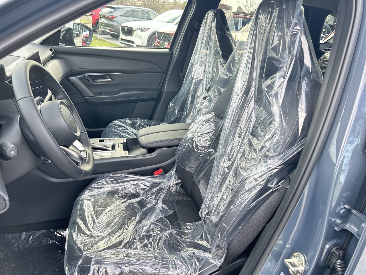 2026 Mazda CX-5 in Scarborough, Ontario