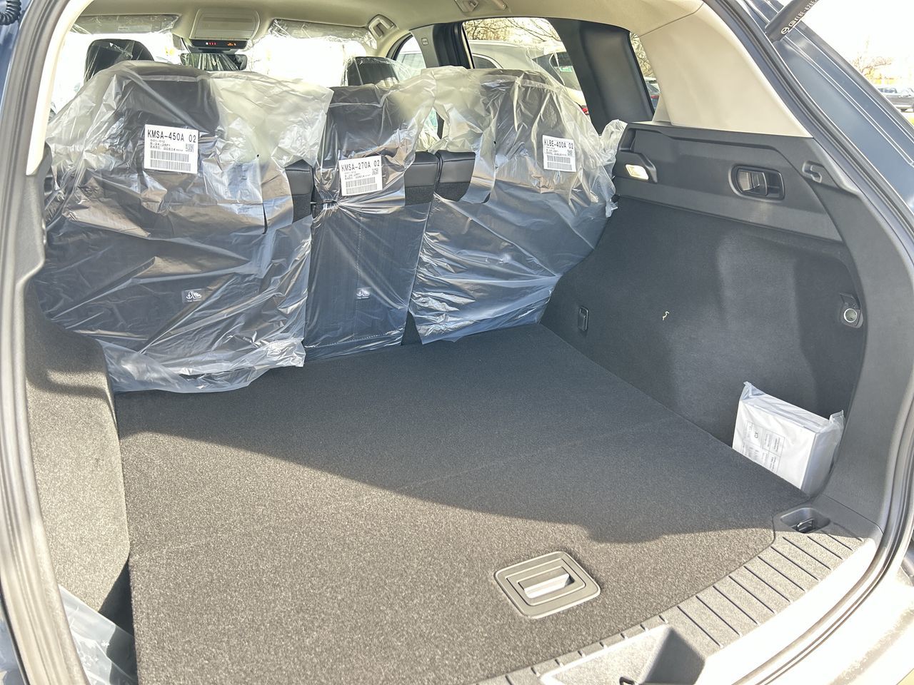 2026 Mazda CX-5 in Scarborough, Ontario