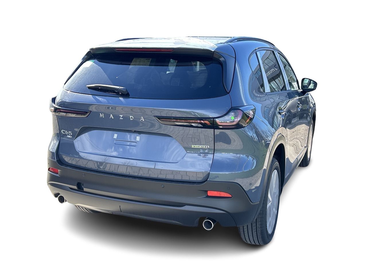 2026 Mazda CX-5 in Scarborough, Ontario