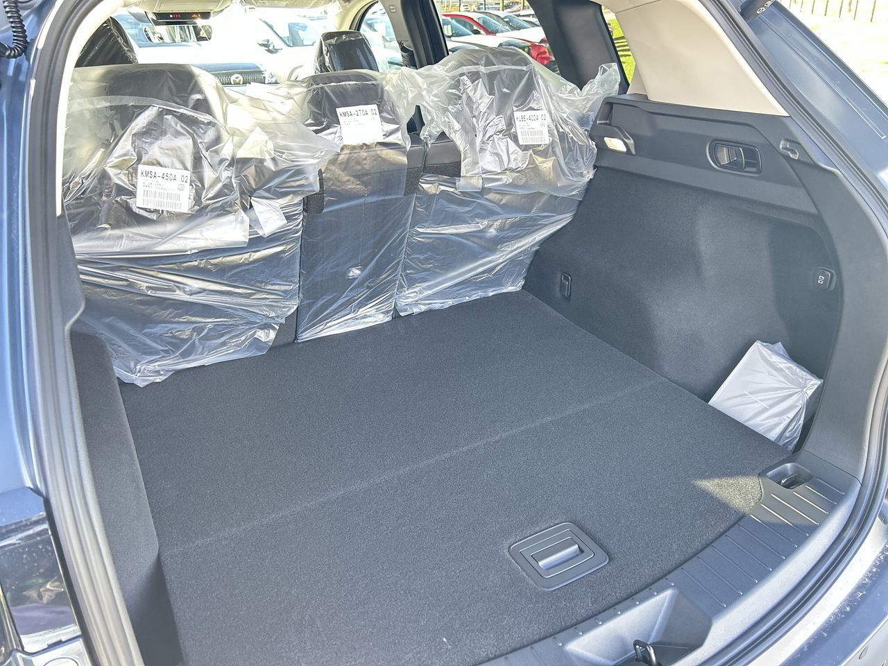 2026 Mazda CX-5 in Scarborough, Ontario