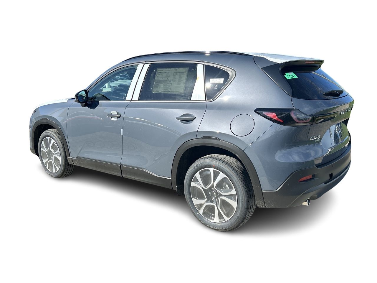 2026 Mazda CX-5 in Scarborough, Ontario