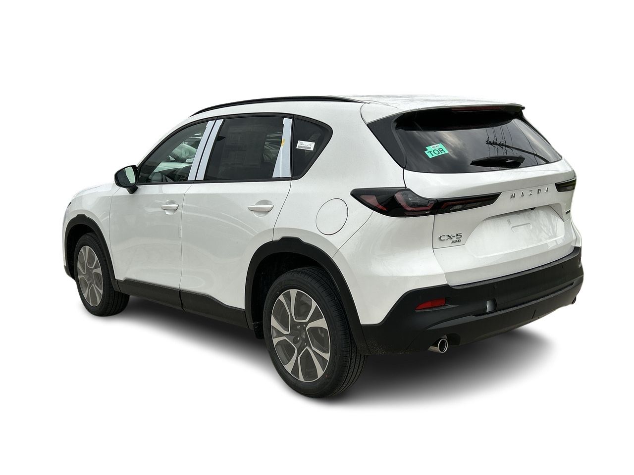 2026 Mazda CX-5