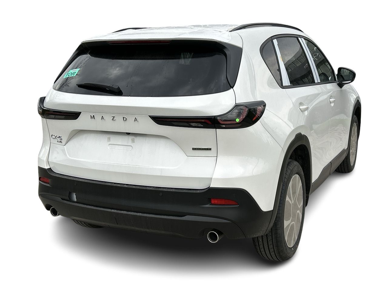 2026 Mazda CX-5